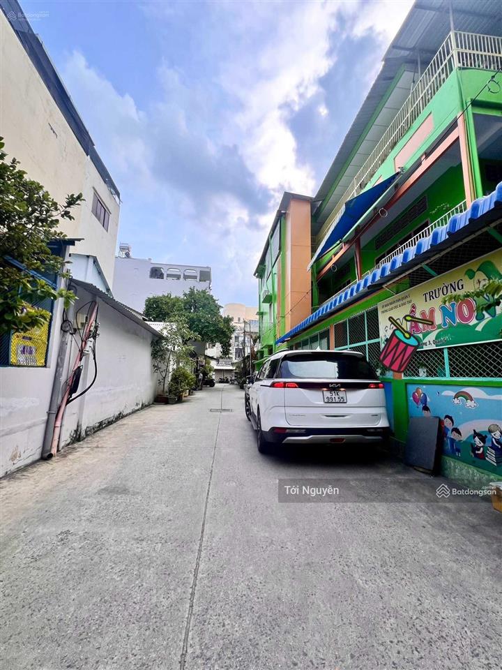 Bán nhà mặt tiền hxh đường nguyễn trãi, p3, quận 5 (dt 4,8x21,5m, hậu 5,6m) hđt 30 triệu. 23,5tỷ