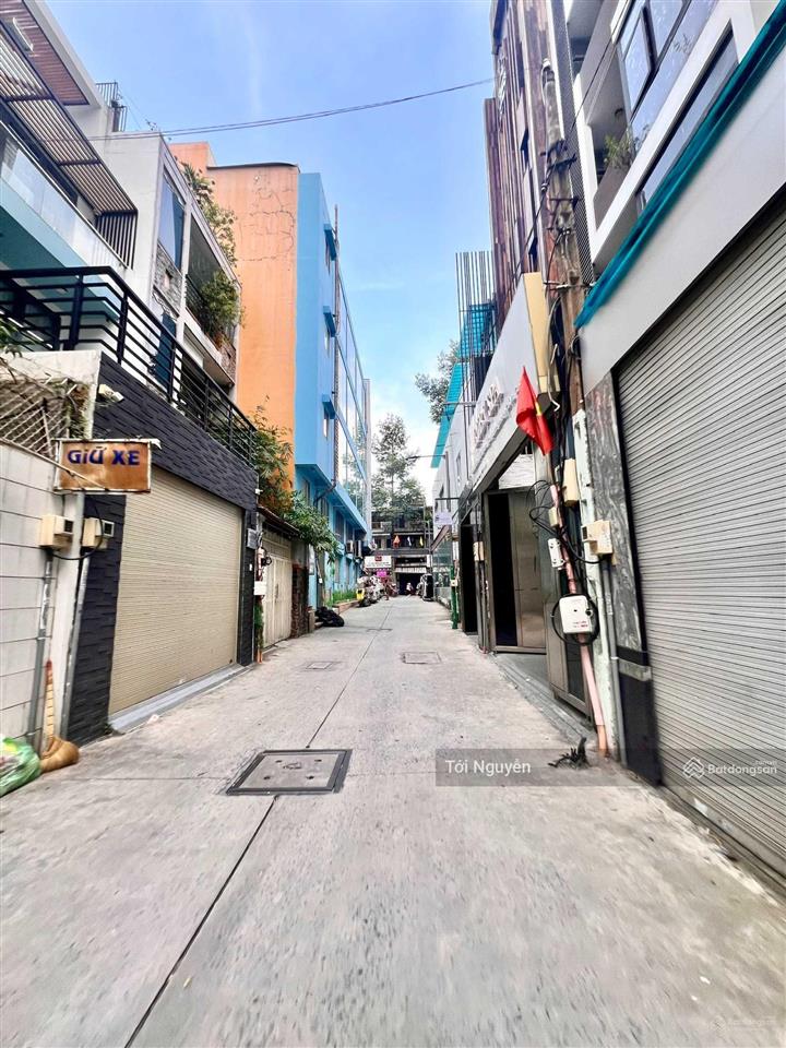 Bán nhà mặt tiền hxh đường nguyễn trãi, p3, quận 5 (dt 4,8x21,5m, hậu 5,6m) hđt 30 triệu. 23,5tỷ