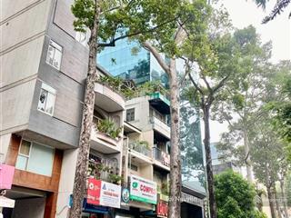 Về giá bán tài sản 9 tầng mặt tiền tôn thất tùng, phạm ngũ lão, quận 1 (dt 4,6x21m) giá chỉ 65 tỷ