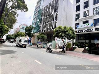 Bán siêu phẩm mặt tiền kinh doanh đường cao thắng, p.4, q.3, (dt 8x16m, cn 125m2) hđt220tr 78tỷ