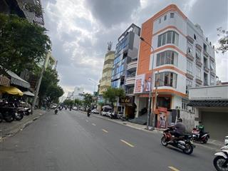 Tài sản về giá nhà 7 tầng gần metro mặt tiền cách mạng tháng 8, p11, quận 3 (6x19,5m), giá 38 tỷ