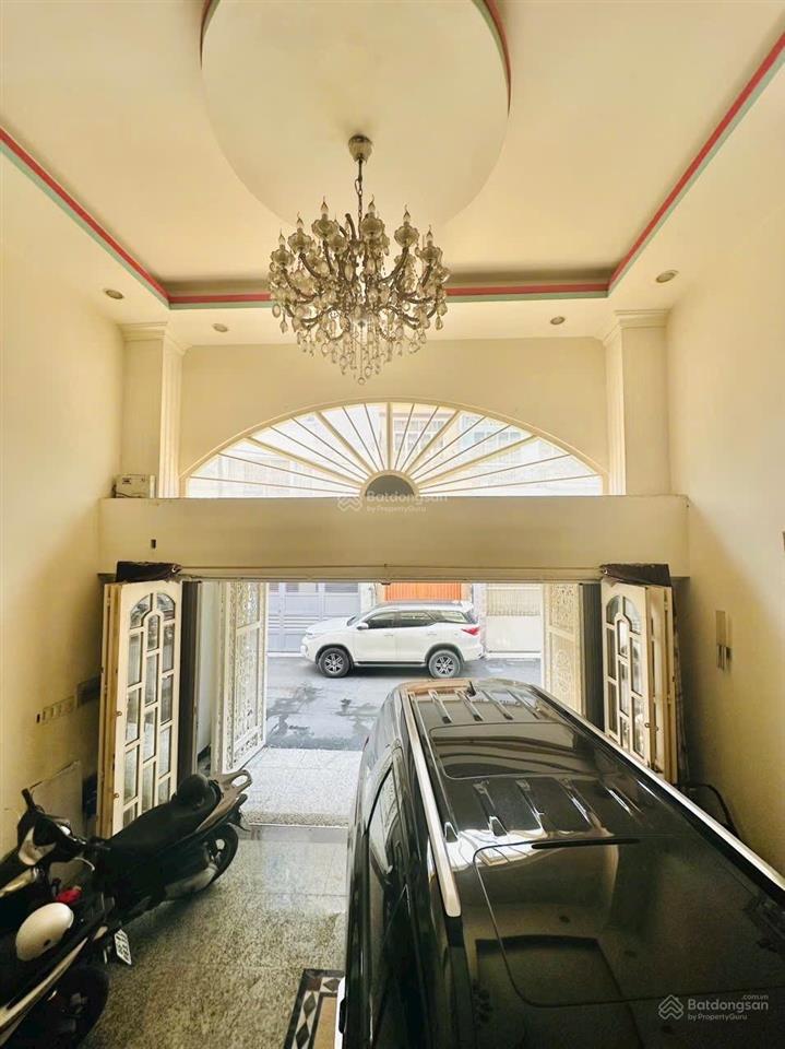 Tài sản khan hiếm mặt tiền đường số 4 khu cư xá đô thành, p4, quận 3 (dt 5,9x15m), giá 25 tỷ tl