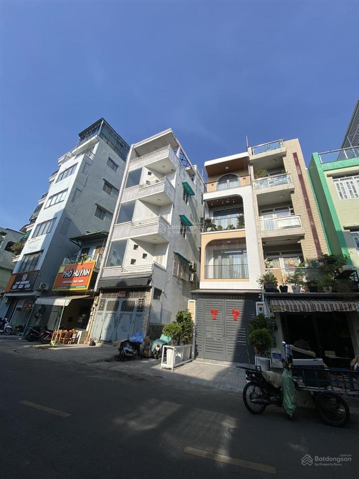 Tài sản khan hiếm mặt tiền đường số 4 khu cư xá đô thành, p4, quận 3 (dt 5,9x15m), giá 25 tỷ tl