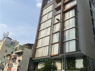 Tài sản về giá nhà mặt tiền 8 tầng đường cộng hòa, p13, tân bình (6x25m, 143,4m2) giá chỉ 57,5 tỷ