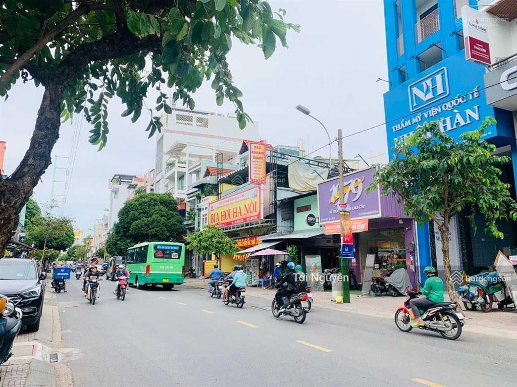 Giảm giá bán gấp căn góc 2 mặt tiền đường bình thới, phường 11, q. 11 (dt 4,5x29m) 30,5 tỷ tl