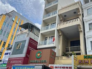 Sản phẩm khan hiếm trong khu vực mt sư vạn hạnh, phường 9, quận 5 (dt4x26m) hđt800tr/năm giá 37 tỷ