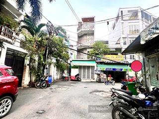 Bán nhà mặt tiền hẻm xe hơi 8m đường điện biên phủ, p1, quận 3 (dt 8x18m, 144m2) giá 28 tỷ