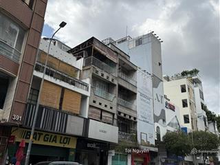 Tài sản giá tốt bán nhà mặt tiện trần hưng đạo, phường 5, quận 5 (dt 4x20, cn 80m2) giá 27 tỷ