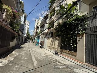 Ngộp bank bán tài sản mặt tiền hẻm xe hơi khu đất thánh, p6, q.tân bình(dt 12x20m.cn 219 m2) 26tỷ