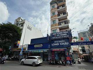 Bán tài sản cũng gọi là hiếm mặt tiền đường cao thắng, p12, quận 10 (dt 8x18m, cn 140m2) 72 tỷ