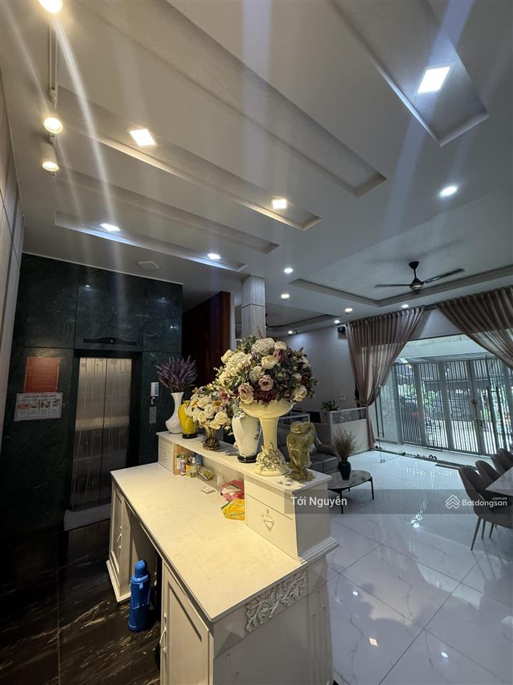 Khan hiếm bán toà nhà 6 tầng mặt tiền an dương vương, p. 3, quận 5 (dt 4,1x20m) 37 tỷ