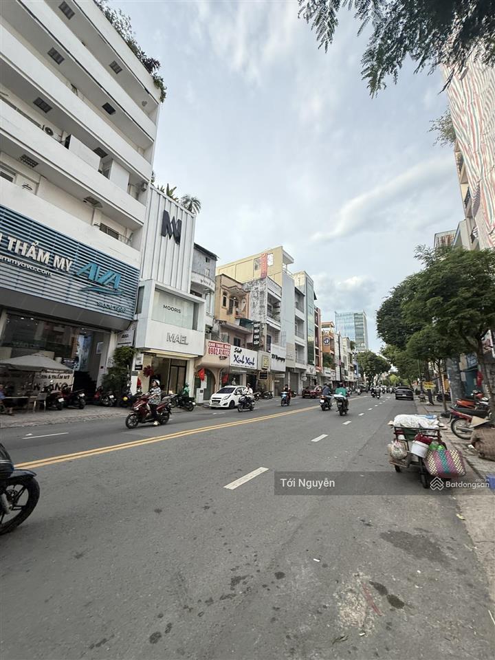 Khan hiếm bán toà nhà 6 tầng mặt tiền an dương vương, p. 3, quận 5 (dt 4,1x20m) 37 tỷ