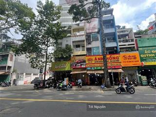 Khan hiếm bán toà nhà 6 tầng mặt tiền an dương vương, p.3, quận 5 (dt 4,1x20m) 37tỷ