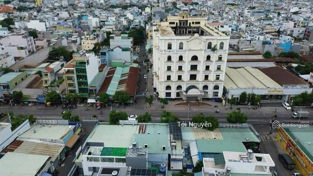 Siêu hiếm bán toà nhà 8lầu mặt tiền lê văn quới, b.trị.đông, bình tân (dt31x50m, cn 2.056m2) 260tỷ