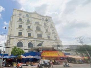 Siêu hiếm bán toà nhà 8lầu mặt tiền lê văn quới, b.trị.đông, bình tân (dt31x50m, cn 2.056m2) 260tỷ