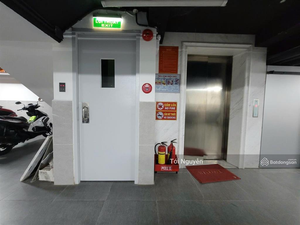 Khan hiếm bán toà 7 tầng mặt tiền nội bộ phan đăng lưu, p.1, phú nhuận (dt8x19m) hđt 235tr/th 65tỷ