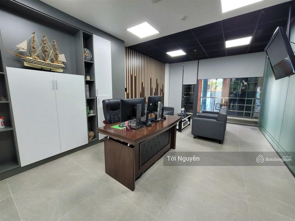 Khan hiếm bán toà 7 tầng mặt tiền nội bộ phan đăng lưu, p.1, phú nhuận (dt8x19m) hđt 235tr/th 65tỷ