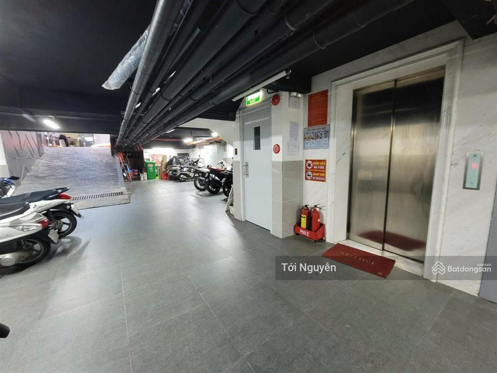 Khan hiếm bán toà 7 tầng mặt tiền nội bộ phan đăng lưu, p.1, phú nhuận (dt8x19m) hđt 235tr/th 65tỷ