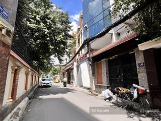 Tài sản bán gấp nhà mặt tiền hẻm thông xe hơi lê văn sỹ, p. 13, quận 3, (dt 6x16m,88m2) 25 tỷ