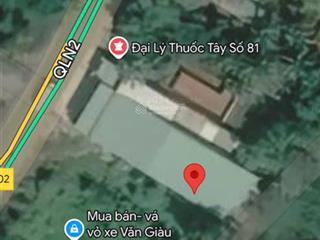 Bán đất mặt tiền quốc lộ n2, đức hòa, long an