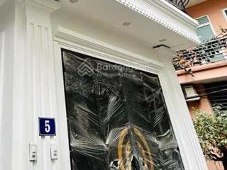 Bán nhà đường tam trinh hoàng mai nhà mới chủ tự xây 50m 4p ngủ 6,5tỷ 20m ra oto đỗ
