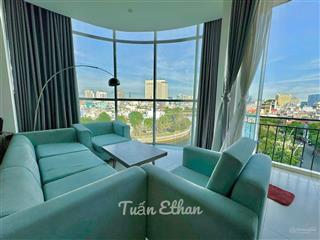 Giảm cực sốc penthouse nội thất luxury chuẩn châu âu view sông thang máy  bảo vệ ngay cầu thị nghè