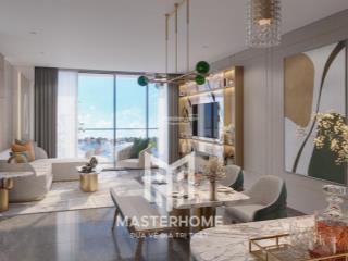Căn hộ 1pn2pn luxury độc quyền bậc nhất saigon view city triệu đô