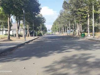 Bán đất khu tái định cư phước khánh, nhơn trạch, đồng nai
