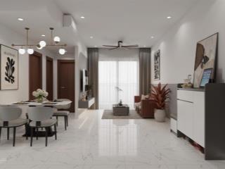 Cho thuê 2pn 80m2 tầng 9 view hồ bơi ful nội thất cao cấp bao phí quản lí (habitat giai đoạn 3)