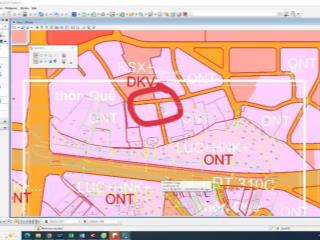 Bán đất tại xã hướng đạo, tam dương, vĩnh phúc, 3,1tỷ, 360m2, ngay cổng khu công nghiệp