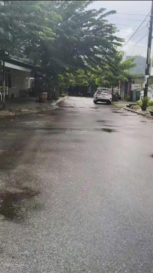 Bán đất tại đà sơn 8, 3, tỷ 950 96,5 m2, hàng hiếm tại liên chiểu, đà nẵng