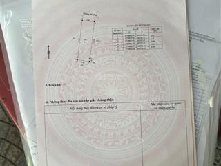 Chính chủ gửi bán lô đất kiệt 32 phan khoan giá tốt vị trí kiệt 32 đường phan khoan, cách