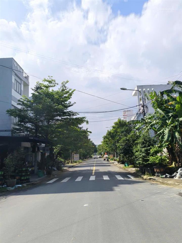 Chỉ 1 lô duy nhất mặt tiền đường 7,5m hoà phú 9, vị trí đẹp, sạch sẽ, sát đường tô hiệu