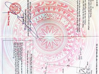 Cần bán 8136 m2, 500m2 odt, 2,5tr/m2 mặt tiền đường hoà lợi 009 phường hoà lợi, tphcm