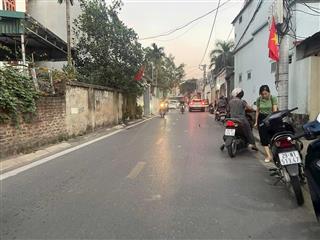 Hàng siêu hiếm! vị trí kđt tái định cư đa tốn, gia lâm, hà nội diện tích 80m2