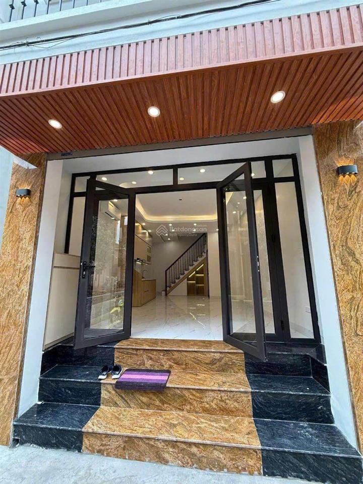 Nhà 4 tầng đông dư  nhà mới đẹp, gần trục ô tô, 31.3m² giá 5.25 tỷ  0987 494 ***