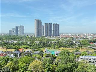 Chuyển nhượng căn hộ toà b rừng cọ  2pn 83m2  gia chủ làm lại full nội thất mới tinh chưa ở