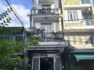 Tân phú  ngay hoà bình  nhà 4 tầng  4 x 15m  hẻm 6m  nhỉnh 6 tỷ