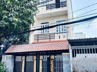 Nhà 3 tầng, gần lê văn quới, 4,5x18, đường 10 mét, nhỉnh 6 tỷ, quận bình tân