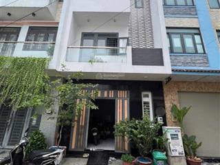 Nhà 4 tầng  hẻm xe hơi 6m  5x11  lê trọng tấn  nhỉnh 5 tỷ  bình tân