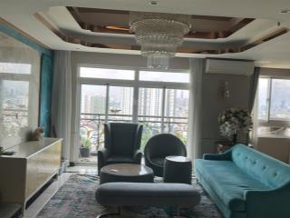 Cho thuê căn hộ 3pn, 2wc, 105m2 tại the flemington, 16 triệu, q11, hcm