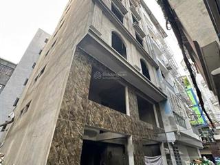 Bán toà chdv 27 phòng full nội thất trung tâm mỹ đình ô tô đỗ cửa. sổ đỏ chính chủ