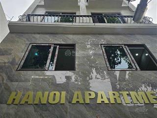 Bán chung cư mini cho thuê dòng tiền 7 tầng, 88m2, thang máy, full nội thất dòng tiền 1.3 tỷ/năm