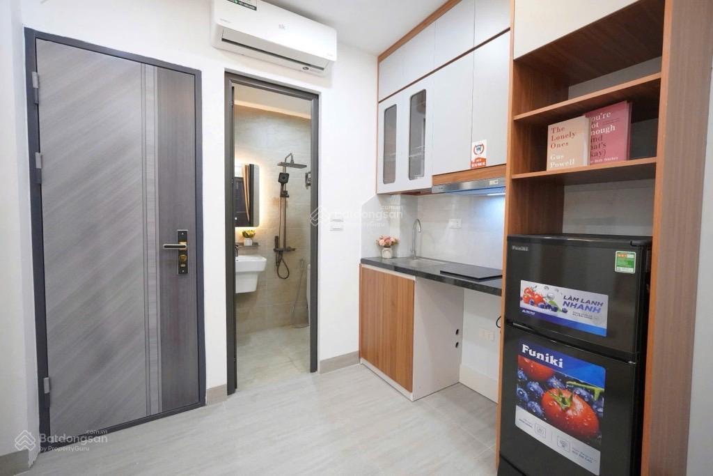 Bán tòa nhà ccmn, chdv, nhà dòng tiền xuân đỉnh 100m2, 7t, thang máy, 28 phòng dòng tiền 1 tỷ 2/năm