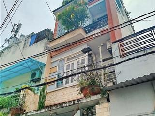 Đã giảm 500 triệu chủ bán gấp nhà ở trần quang diệu  p14  q3. gần trường đào duy anh. 80m2