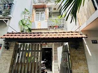 3tỷ680 có ngay nhà 67m2 ở nhiêu tứ  p7  phú nhuận. gần coopmart rạch miễu đang cho thuê 19triệu