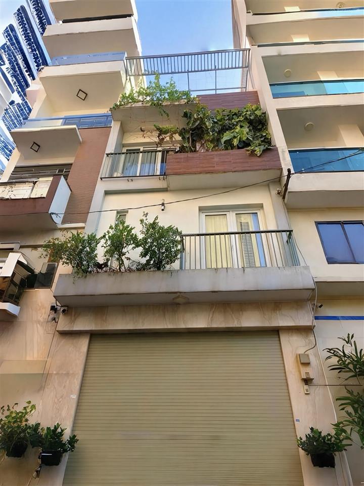 Chú lành cần bán gấp nhà đẹp ở đường phan phú tiênp11q5 gần bệnh viện đại học y dược. 3tỷ750/75m2