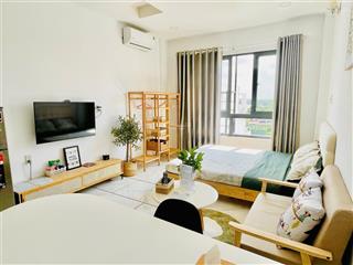Cho thuê chung cư mayhomes 35m2 tại bình quới, p26, bình thạnh, hcm, giá siêu hời 6,2 triệu