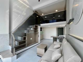 Cho thuê chung cư mini 2pn/duplex ngay sân bay tân sơn nhất, cv gia định, phú nhuận, free slot oto.