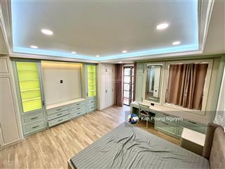 Hàng hot! căn hộ full nội thất chỉ 5 triệu/th tại cityland park hills có thang máy